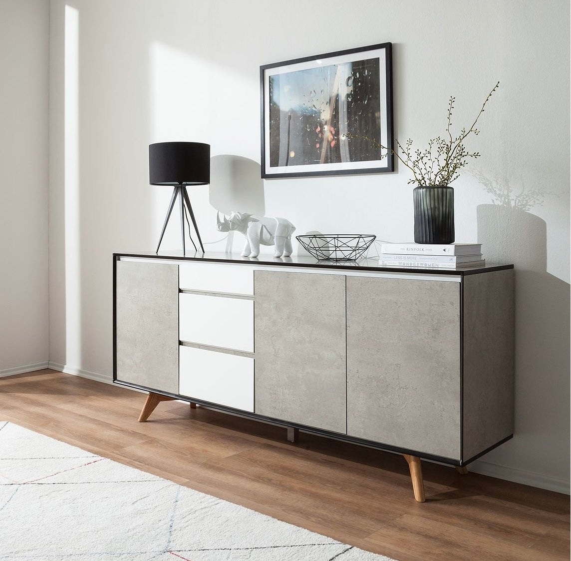 Moderna Sideboard