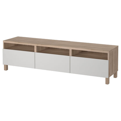 Branca Tv stand