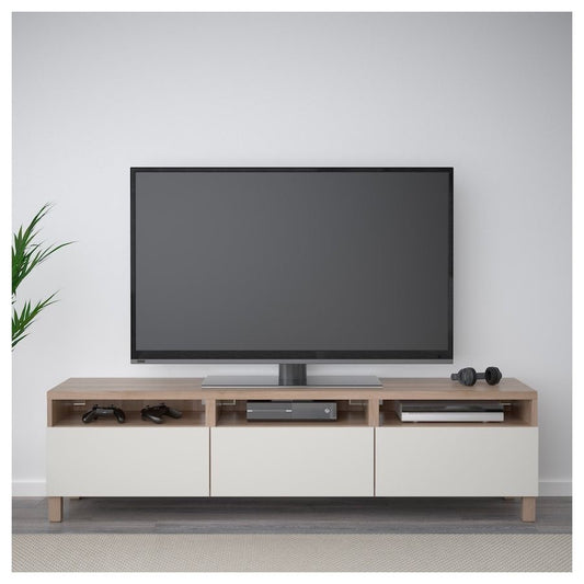 Branca Tv stand