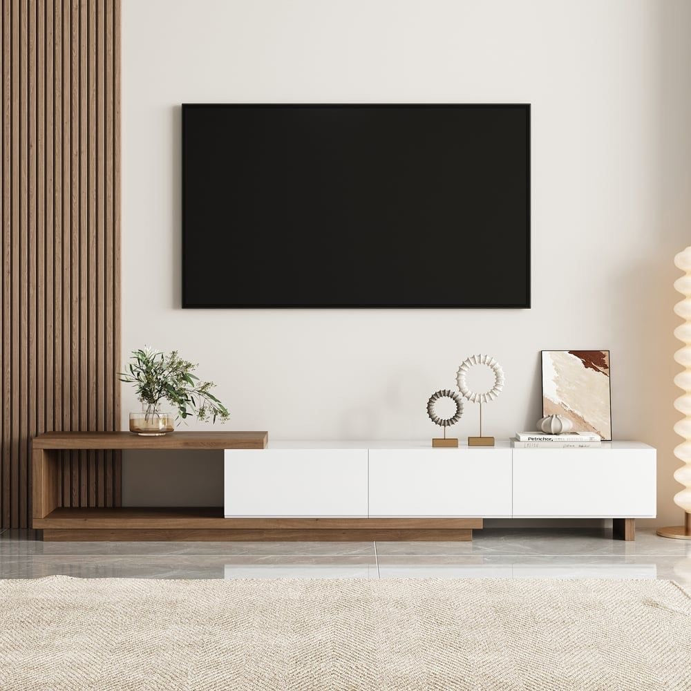 Sleek and stylish TV Stand