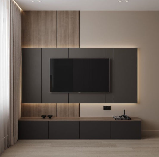 Romero wall unit